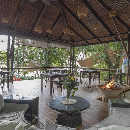 Los Vivos Beachfront Experience Pochote Exterior photo