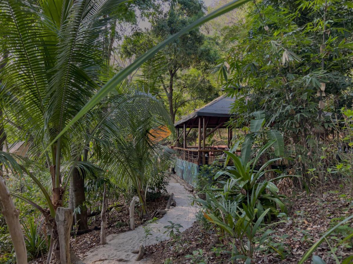 Los Vivos Beachfront Experience Pochote Exterior photo