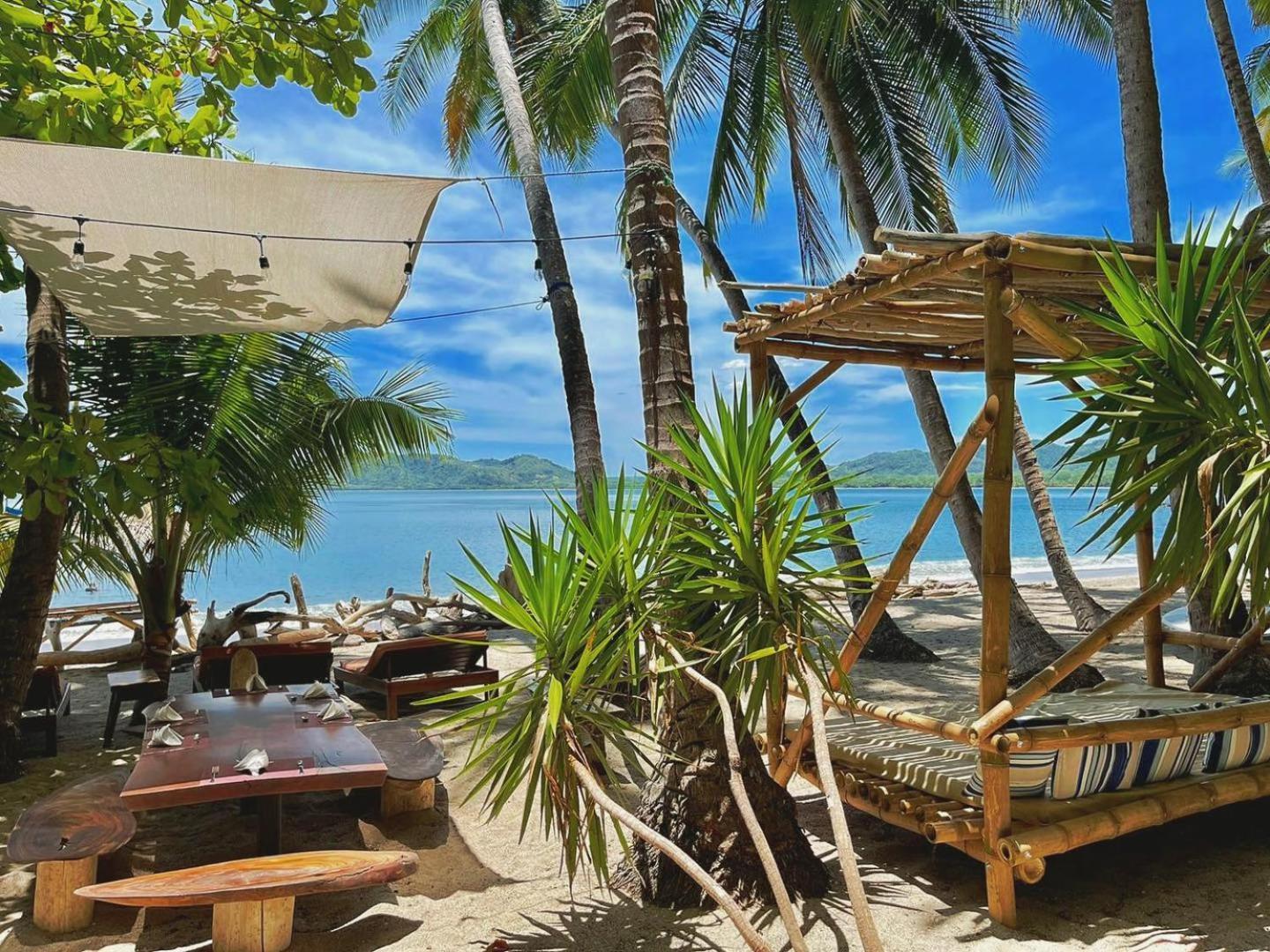 Los Vivos Beachfront Experience Pochote Exterior photo
