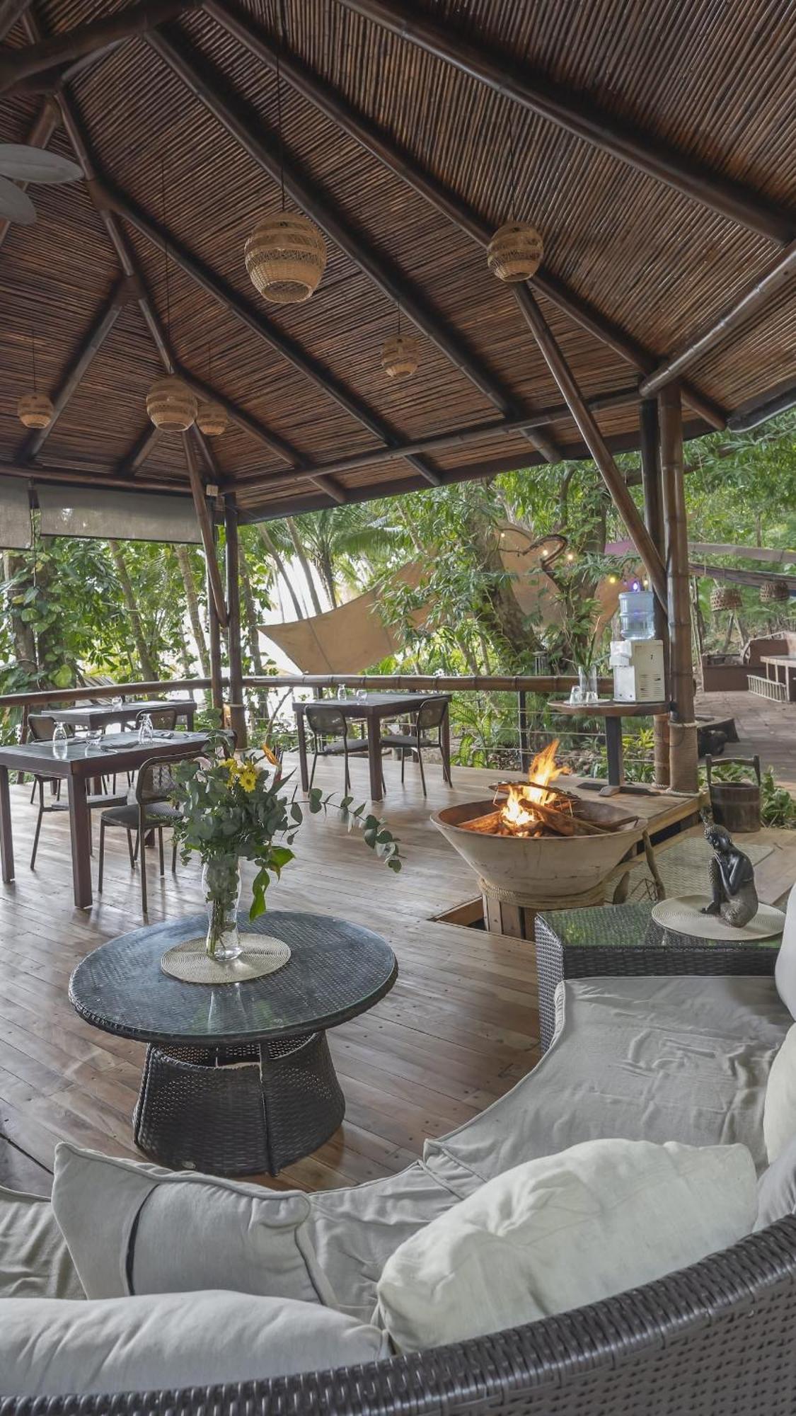 Los Vivos Beachfront Experience Pochote Exterior photo