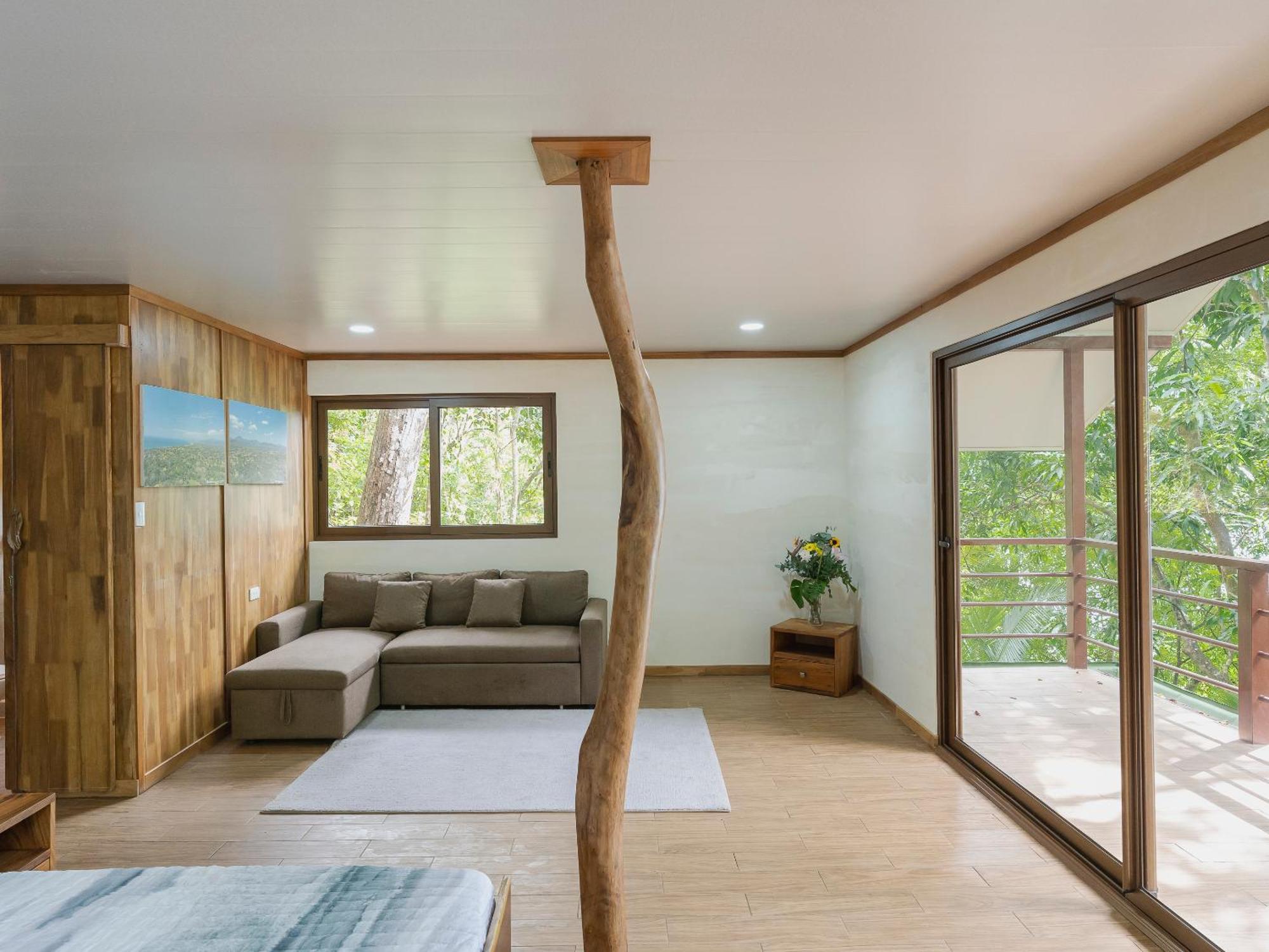Los Vivos Beachfront Experience Pochote Exterior photo